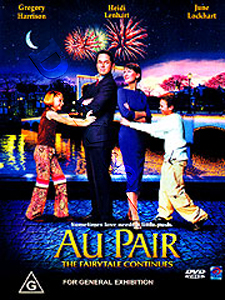 Au Pair II (DVD)